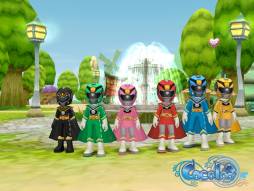 画像ギャラリー No.017のサムネイル画像 / 「Cocoloa(ココロア)」色によって能力が異なる「ココレンジャー」全6種を実装