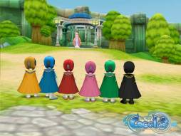 画像ギャラリー No.020のサムネイル画像 / 「Cocoloa(ココロア)」色によって能力が異なる「ココレンジャー」全6種を実装