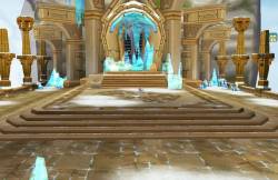 画像ギャラリー No.028のサムネイル画像 / 「Cocoloa(ココロア)」新ダンジョン“水晶帝国”と“ドラゴニオン神殿”を実装