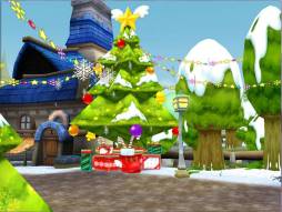 画像ギャラリー No.005のサムネイル画像 / 「Cocoloa(ココロア)」限定の乗り物が手に入るイベントを開催。1月9日まで