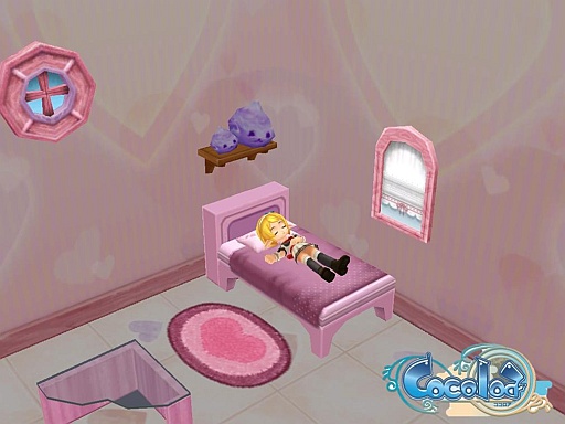 画像ギャラリー No.010のサムネイル画像 / 「Cocoloa」家具設置でバフ効果を得られる“ハウジングシステム”が13日実装