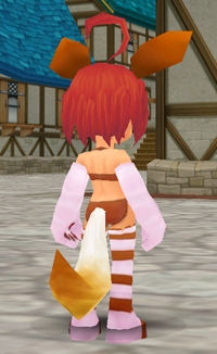 画像ギャラリー No.003のサムネイル画像 / 「Cocoloa」で「キャンディーマン」を倒すと特別なアバターが手に入るチャンス