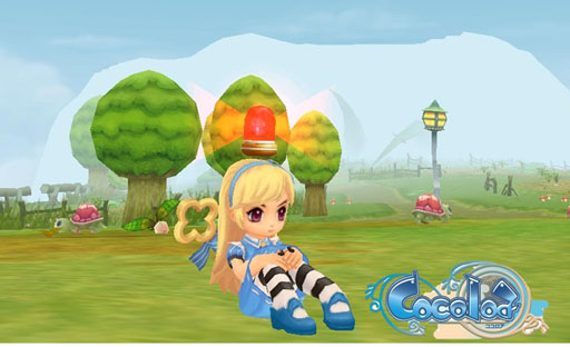 画像ギャラリー No.001のサムネイル画像 / 「Cocoloa」GMが使用する“Game Master Tool”の情報が公開に