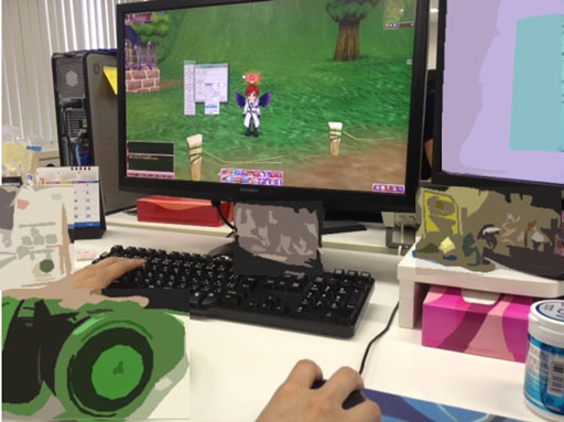 画像ギャラリー No.002のサムネイル画像 / 「Cocoloa」GMが使用する“Game Master Tool”の情報が公開に