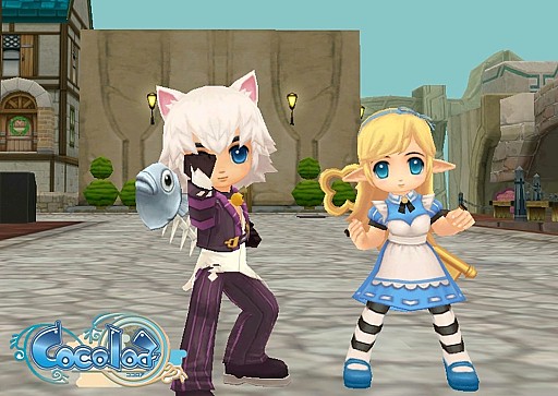 画像ギャラリー No.003のサムネイル画像 / 「Cocoloa」,もう一度登場してほしいアバターを投票するイベントが開催