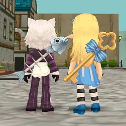 画像ギャラリー No.006のサムネイル画像 / 「Cocoloa」,もう一度登場してほしいアバターを投票するイベントが開催