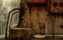 ꡼ No.002Υͥ / ǥξRoom110Machinarium