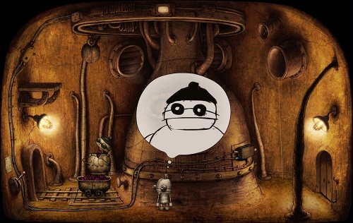 ꡼ No.005Υͥ / ǥξRoom110Machinarium