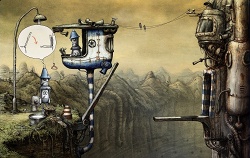 ꡼ No.007Υͥ / ǥξRoom110Machinarium