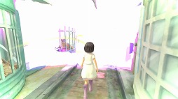 画像ギャラリー No.011のサムネイル画像 / インディーズゲームの小部屋:Room#394「Beyond Eyes」