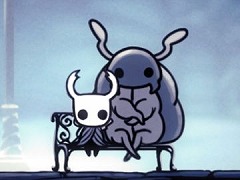 インディーズゲームの小部屋:Room#470「Hollow Knight」