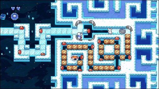 画像ギャラリー No.011のサムネイル画像 / インディーズゲームの小部屋：Room＃643「Radical Rabbit Stew」