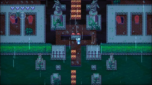 画像ギャラリー No.012のサムネイル画像 / インディーズゲームの小部屋：Room＃643「Radical Rabbit Stew」