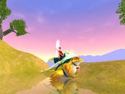 画像ギャラリー No.008のサムネイル画像 / 「誅仙」,大型アップデート「-第1章- 〜闘いの幕開け〜」の導入日が12月12日に決定!