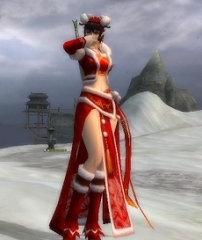 画像ギャラリー No.011のサムネイル画像 / 「誅仙」,大型アップデート「-第1章- 〜闘いの幕開け〜」の導入日が12月12日に決定!