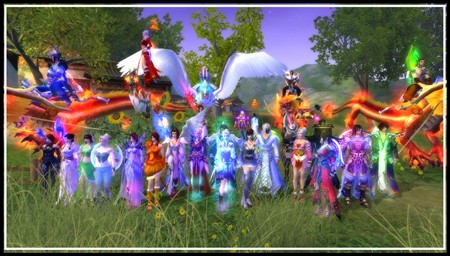 画像ギャラリー No.002のサムネイル画像 / 「誅仙」新たに実装予定のモンスター変身要素「幻化(変身)」システムが公開に