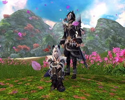 画像ギャラリー No.005のサムネイル画像 / 「誅仙」大型アップデートで進化する仙人界の初期街“河陽城”の様子が分かる紹介動画を公開