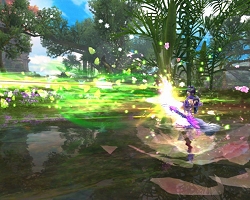 画像ギャラリー No.007のサムネイル画像 / 「誅仙」大型アップデートで進化する仙人界の初期街“河陽城”の様子が分かる紹介動画を公開