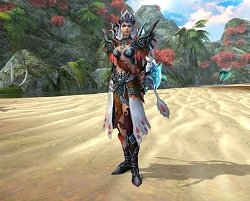 画像ギャラリー No.008のサムネイル画像 / 「誅仙」大型アップデートで進化する仙人界の初期街“河陽城”の様子が分かる紹介動画を公開