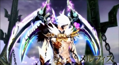 画像ギャラリー No.006のサムネイル画像 / 「CHUSEN2」アップデート「時を越えた聖戦」紹介ムービー掲載