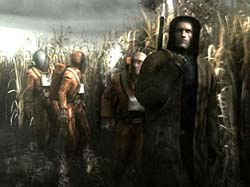 画像集#003のサムネイル/重厚なテーマとリアリティのあるグラフィックスが魅力的な「S.T.A.L.K.E.R.: Clear Sky」のレビューを掲載