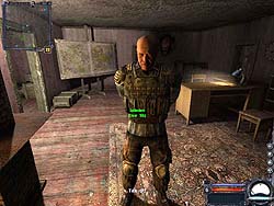 画像集#004のサムネイル/重厚なテーマとリアリティのあるグラフィックスが魅力的な「S.T.A.L.K.E.R.: Clear Sky」のレビューを掲載