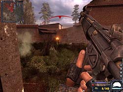 画像集#007のサムネイル/重厚なテーマとリアリティのあるグラフィックスが魅力的な「S.T.A.L.K.E.R.: Clear Sky」のレビューを掲載