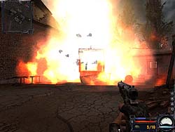 画像集#010のサムネイル/重厚なテーマとリアリティのあるグラフィックスが魅力的な「S.T.A.L.K.E.R.: Clear Sky」のレビューを掲載