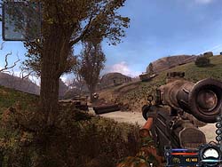 画像集#011のサムネイル/重厚なテーマとリアリティのあるグラフィックスが魅力的な「S.T.A.L.K.E.R.: Clear Sky」のレビューを掲載