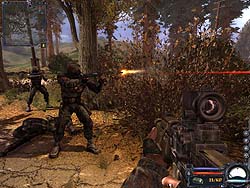 画像集#014のサムネイル/重厚なテーマとリアリティのあるグラフィックスが魅力的な「S.T.A.L.K.E.R.: Clear Sky」のレビューを掲載