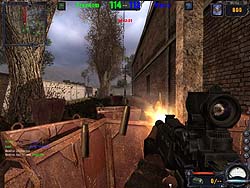 画像集#018のサムネイル/重厚なテーマとリアリティのあるグラフィックスが魅力的な「S.T.A.L.K.E.R.: Clear Sky」のレビューを掲載