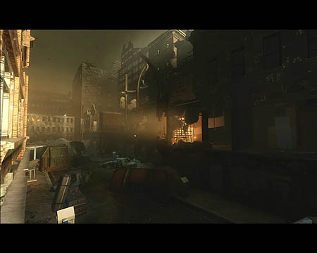 画像集#001のサムネイル/「F.E.A.R. 2」,最新ムービー2本が公開