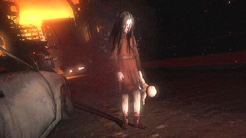 画像ギャラリー No.001のサムネイル画像 / さらにパワフルに,さらに恐ろしくなった「F.E.A.R. 2: PROJECT ORIGIN」のレビューを掲載