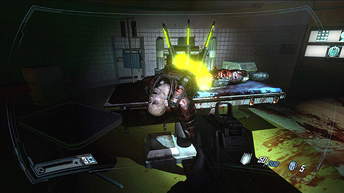 画像ギャラリー No.016のサムネイル画像 / さらにパワフルに,さらに恐ろしくなった「F.E.A.R. 2: PROJECT ORIGIN」のレビューを掲載