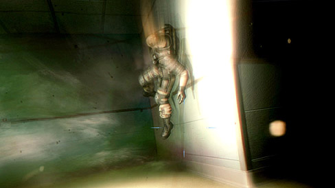 画像ギャラリー No.017のサムネイル画像 / さらにパワフルに,さらに恐ろしくなった「F.E.A.R. 2: PROJECT ORIGIN」のレビューを掲載