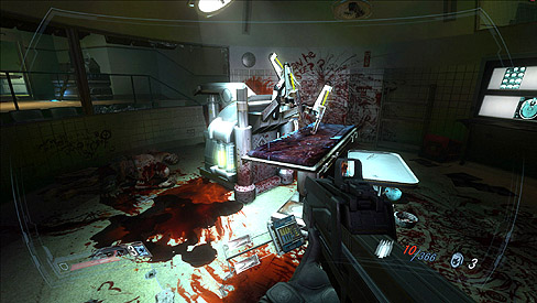 画像ギャラリー No.020のサムネイル画像 / さらにパワフルに,さらに恐ろしくなった「F.E.A.R. 2: PROJECT ORIGIN」のレビューを掲載