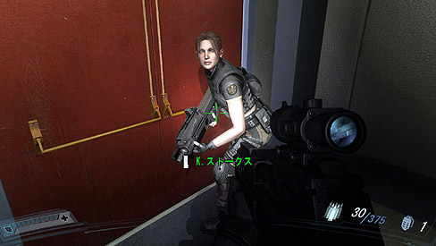 画像ギャラリー No.027のサムネイル画像 / さらにパワフルに,さらに恐ろしくなった「F.E.A.R. 2: PROJECT ORIGIN」のレビューを掲載