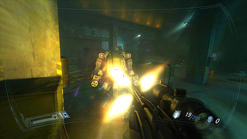 画像ギャラリー No.035のサムネイル画像 / さらにパワフルに,さらに恐ろしくなった「F.E.A.R. 2: PROJECT ORIGIN」のレビューを掲載