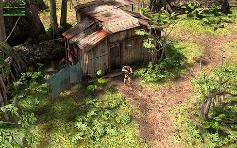 ꡼ No.002Υͥ / ٥ƥ󥲡ޡˤϲȥƥΥᥤǡJagged Alliance: Back in ActionפΥ꡼󥷥åȤ