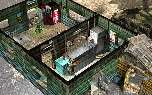 ꡼ No.003Υͥ / ٥ƥ󥲡ޡˤϲȥƥΥᥤǡJagged Alliance: Back in ActionפΥ꡼󥷥åȤ