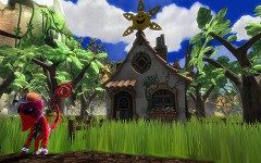 画像集#002のサムネイル/PC版「あつまれ!ピニャータ」の発売日が2008年1月25日に決定