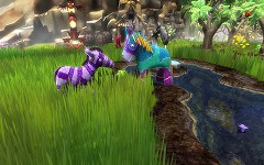 画像集#003のサムネイル/PC版「あつまれ!ピニャータ」の発売日が2008年1月25日に決定