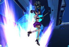 画像ギャラリー No.003のサムネイル画像 / 「S4 League」7月25日の正式サービス開始で新たに追加される武器の情報が明らかに