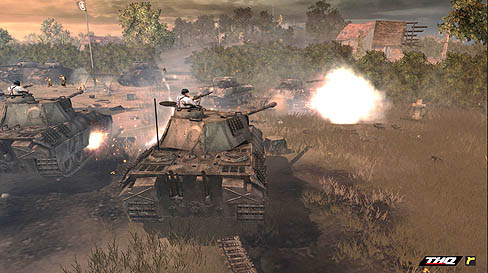 ꡼ No.003Υͥ / Company of Heroes OnlineפΦ¥ƥȤ331˽λˤĤƤ̤ȯɽ
