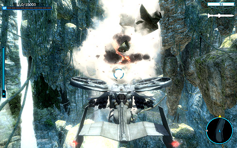 ꡼ No.001Υͥ / ĤĶSFǲ١ˤJames Cameron's Avatar: The GameפΥǥǤǺ