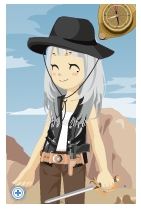 画像集#005のサムネイル/「MyA」お盆にぴったりな衣装「陰陽師」がガチャDEミィアに登場