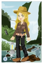 画像集#007のサムネイル/「MyA」お盆にぴったりな衣装「陰陽師」がガチャDEミィアに登場