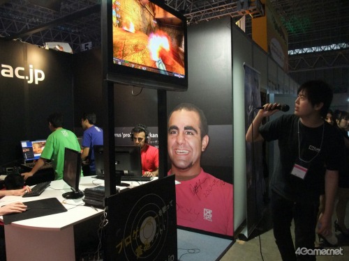 ꡼ No.006Υͥ / TGS 2010CyAC֡ǹԤ줿ץޡ2̾ˤQuake Liveץӥޥåݡ