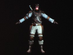 ꡼ No.003Υͥ / GDC 2010Ϥ褤ҤϥޥͤƤϤޤ󡣡BorderlandsץեåѹظˤäȥΥǥ