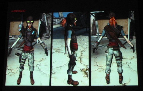 ꡼ No.004Υͥ / GDC 2010Ϥ褤ҤϥޥͤƤϤޤ󡣡BorderlandsץեåѹظˤäȥΥǥ